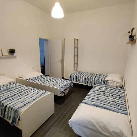 Vista Sul Carruggio, Centro Storico Di * Chiavari