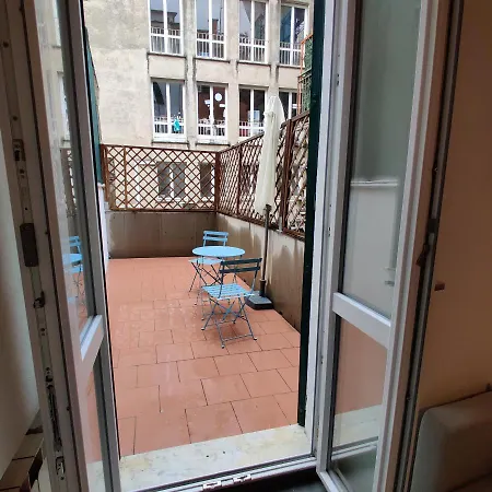 Vista Sul Carruggio, Centro Storico Di * Chiavari