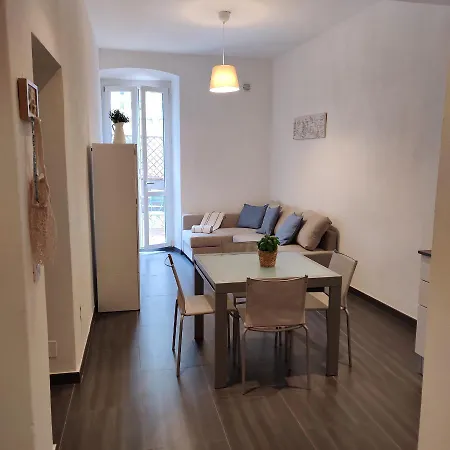 Apartment Vista Sul Carruggio, Centro Storico Di Chiavari