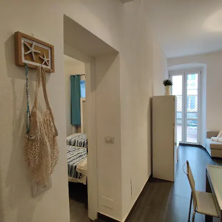 Apartment Vista Sul Carruggio, Centro Storico Di Chiavari
