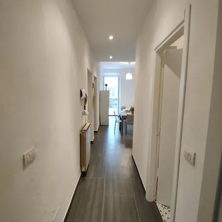 Apartment Vista Sul Carruggio, Centro Storico Di