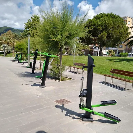 Vista Sul Carruggio, Centro Storico Di *