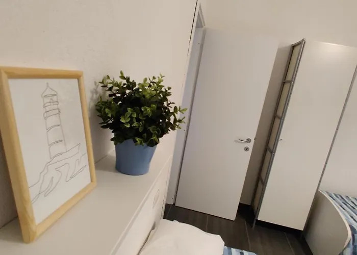 Apartmán Vista Sul Carruggio, Centro Storico Di