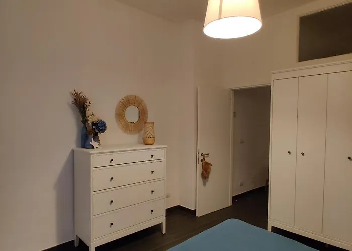 Vista Sul Carruggio, Centro Storico Di Apartmán