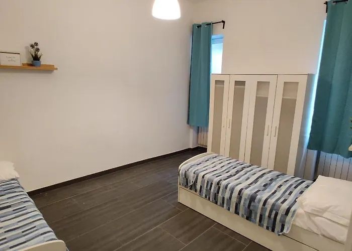 Apartmán Vista Sul Carruggio, Centro Storico Di Chiavari