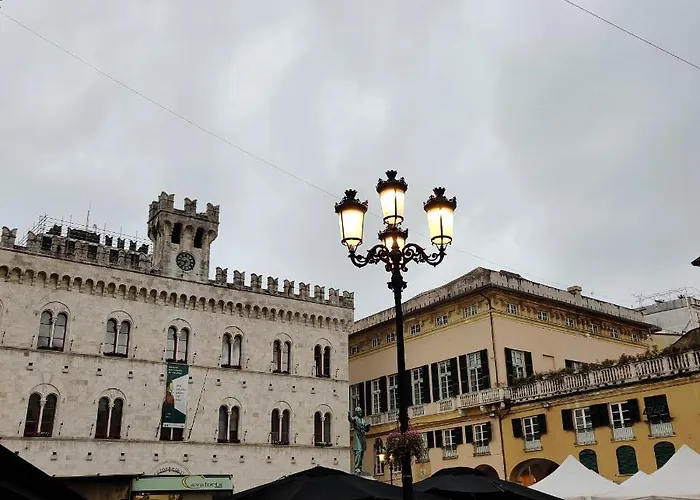 Apartmán Vista Sul Carruggio, Centro Storico Di Chiavari