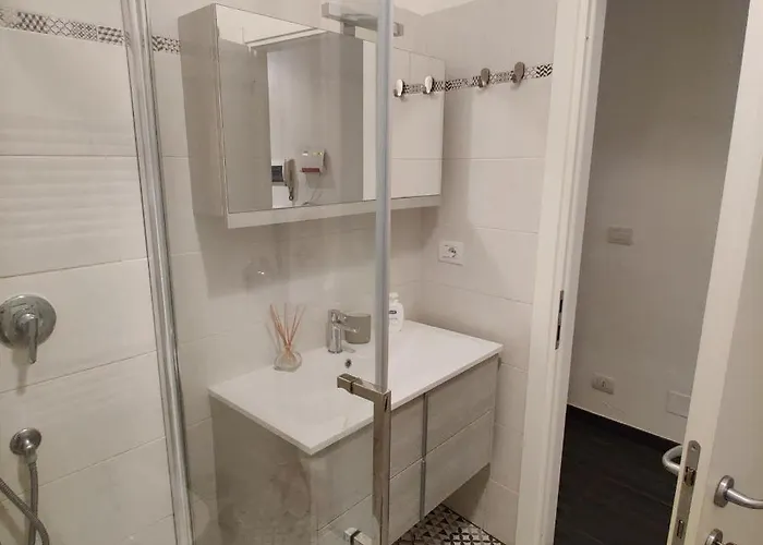 Apartmán Vista Sul Carruggio, Centro Storico Di *