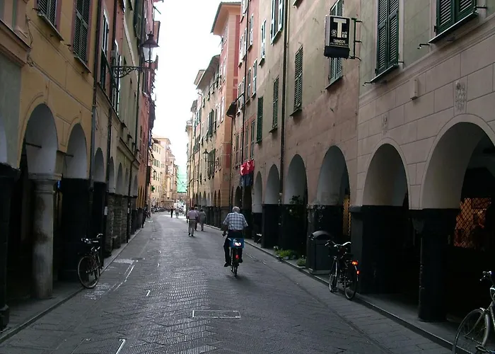 Apartmán Vista Sul Carruggio, Centro Storico Di Chiavari
