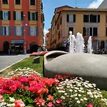 Vista Sul Carruggio, Centro Storico Di