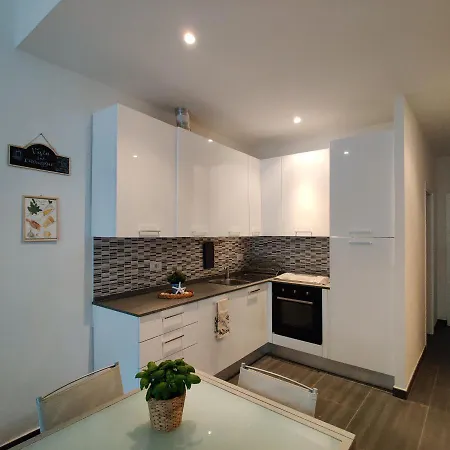 Appartement Vista Sul Carruggio, Centro Storico Di *