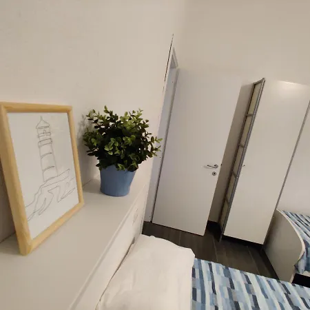 Apartamento Vista Sul Carruggio, Centro Storico Di