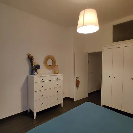 Vista Sul Carruggio, Centro Storico Di Appartement