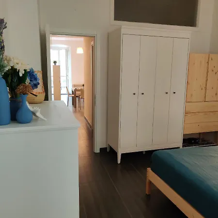 Vista Sul Carruggio, Centro Storico Di Appartement