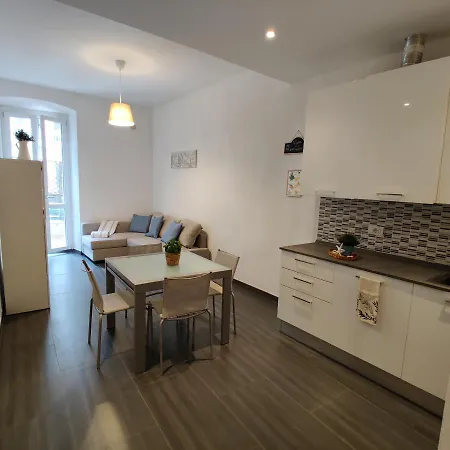 Vista Sul Carruggio, Centro Storico Di * Chiavari