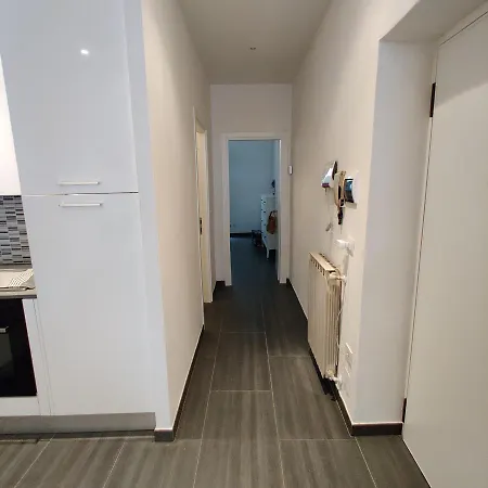 Vista Sul Carruggio, Centro Storico Di * Chiavari