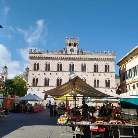 Vista Sul Carruggio, Centro Storico Di * Кьявари