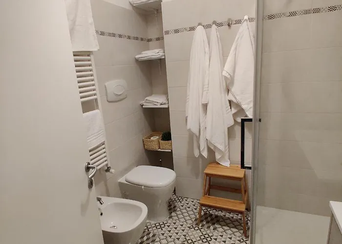 Vista Sul Carruggio, Centro Storico Di *