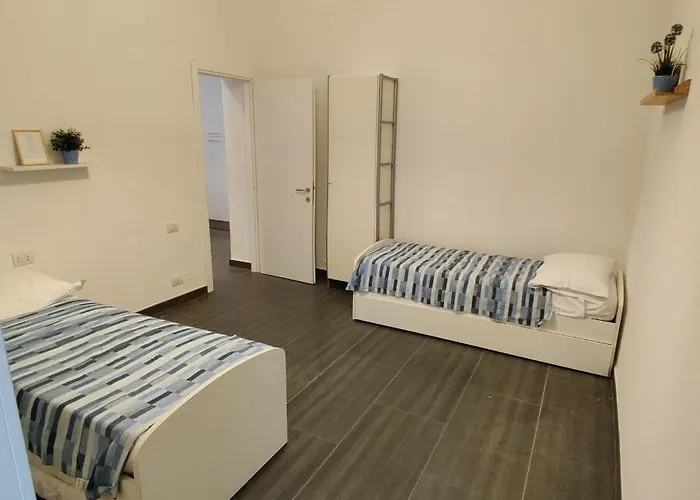 Vista Sul Carruggio, Centro Storico Di * Chiavari