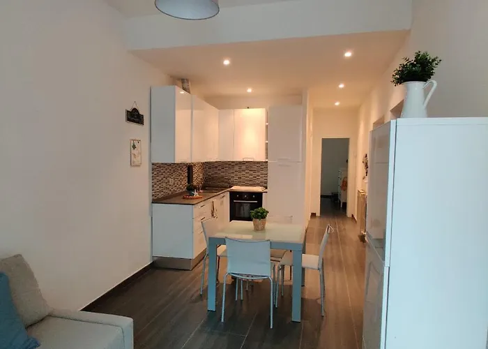 Vista Sul Carruggio, Centro Storico Di * Chiavari