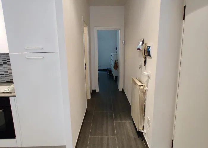 Vista Sul Carruggio, Centro Storico Di * Chiavari