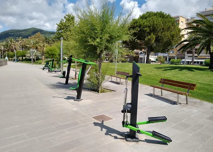 Vista Sul Carruggio, Centro Storico Di *