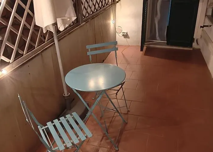 Vista Sul Carruggio, Centro Storico Di * Chiavari